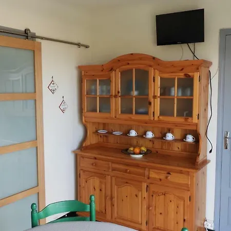 Appartement Saint Pierre 30m de la plage Extérieur photo