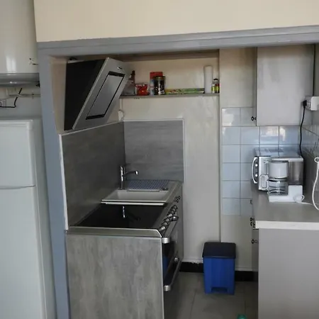 Appartement Saint Pierre 30m de la plage Extérieur photo