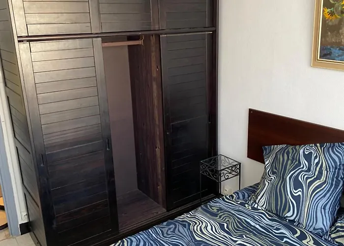 Appartement Saint Pierre 30M De La Plage